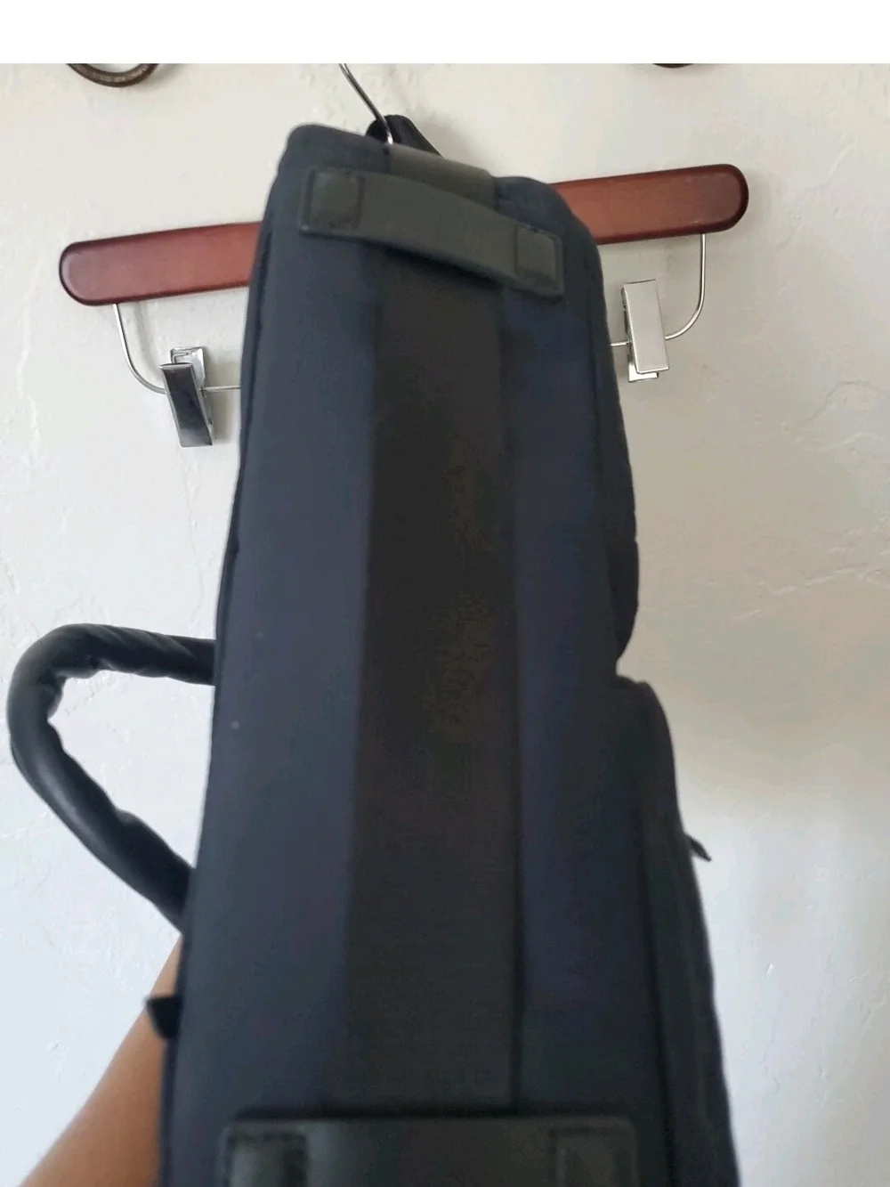 Tumi compact black